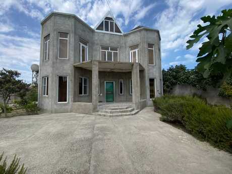 8 otaqlı həyət evi, 337 m², Maştağa: 180 000 ₼ 2