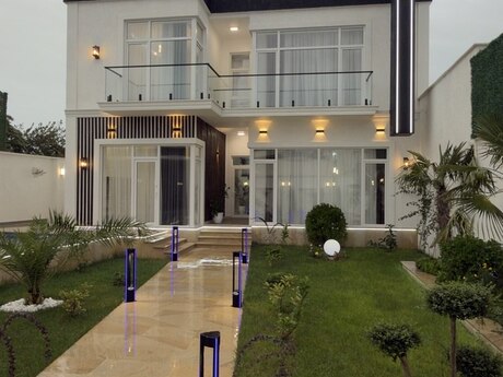 4-комнатный дом, 200 м², Şüvəlan: 370 000 ₼ 3