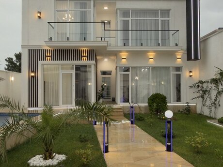 4-комнатный дом, 200 м², Şüvəlan: 370 000 ₼ 4