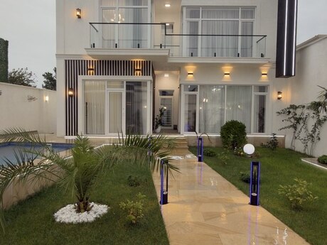 Elan №6514507 - Bakı, Şüvəlan q., 4 otaqlı, 200 m²