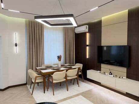 2-комнатная квартира, 70 м², Şah İsmayıl Xətai: 288 000 ₼ 3