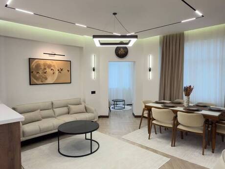 2-комнатная квартира, 70 м², Şah İsmayıl Xətai: 288 000 ₼ 5
