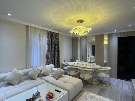 2 rooms · 95 m² · floor 15/20, İnşaatçılar