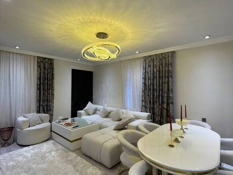 2 otaqlı mənzil, 95 m², İnşaatçılar: 260 000 ₼ 2