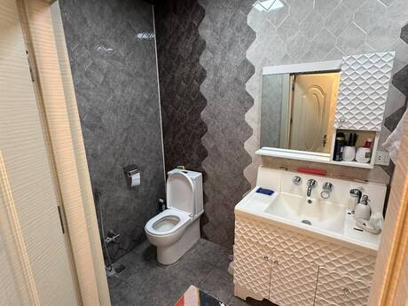 3-room apartment for rent, 90 m², Şah İsmayıl Xətai: 1 699 ₼/mo 5