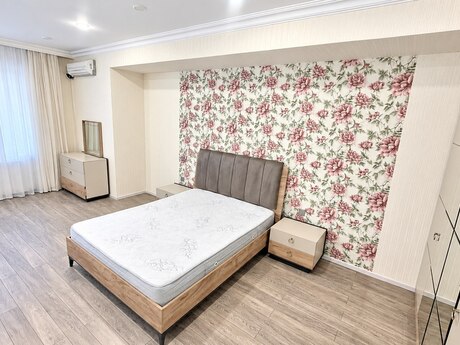 Аренда: 4-комнатная квартира, 140 м², Şah İsmayıl Xətai: 1 500 ₼/мес 5