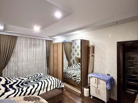4 otaqlı mənzil, 95 m², Bakıxanov: 305 000 ₼ 4