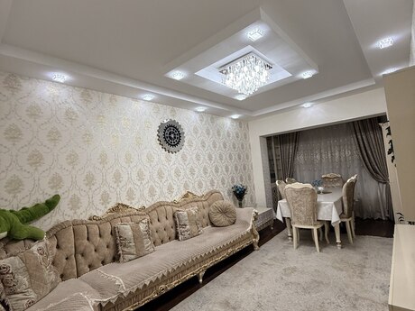 4 otaqlı mənzil, 95 m², Bakıxanov: 305 000 ₼ 2