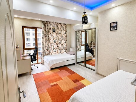 Kirayə 3 otaqlı mənzil, 100 m², Park Azure: 1 700 ₼/ay 5