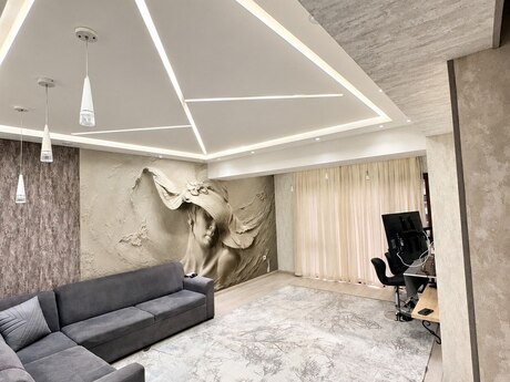 Kirayə 3 otaqlı mənzil, 100 m², Park Azure: 1 700 ₼/ay 2