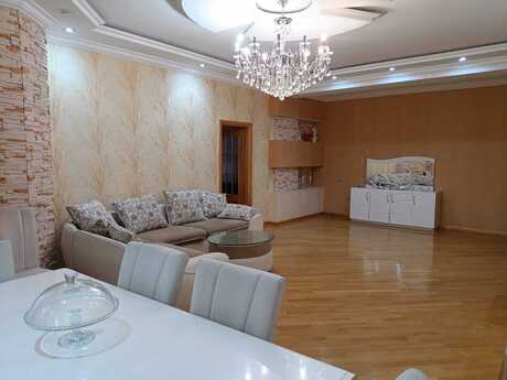 Kirayə 3 otaqlı mənzil, 160 m², Sahil: 1 300 ₼/ay 2