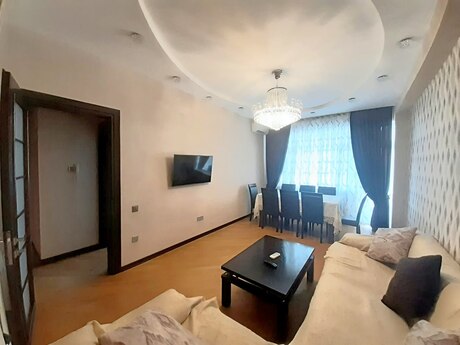 Объявление №6514584 - Баку, м. Кара Караев, 3-комн., 104 м², 14/16 этаж