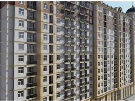 2-room apartment, 87,7 m², 28 May: 185 000 ₼ 2