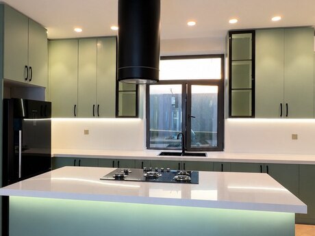 Сдаётся 4-комнатный дом, Fatmayı, 150 м², 230 AZN/мес, фото 4 / 12
