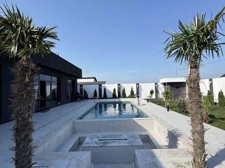 Сдаётся 4-комнатный дом, Fatmayı, 150 м², 230 AZN/мес, фото 2 / 12