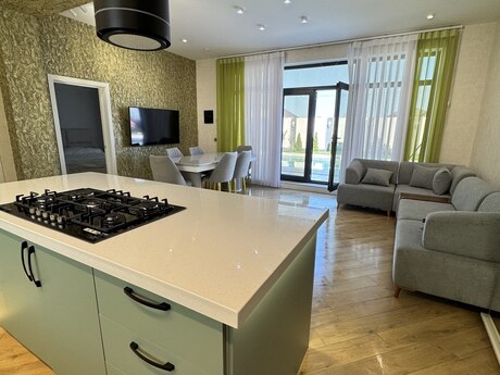 Сдаётся 4-комнатный дом, Fatmayı, 150 м², 230 AZN/мес, фото 5 / 12