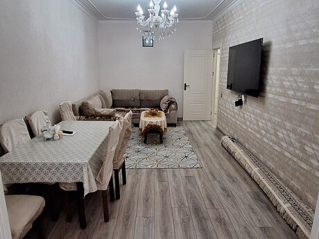 3-комнатная квартира, 80 м², Xalqlar Dostluğu: 225 000 ₼ 3