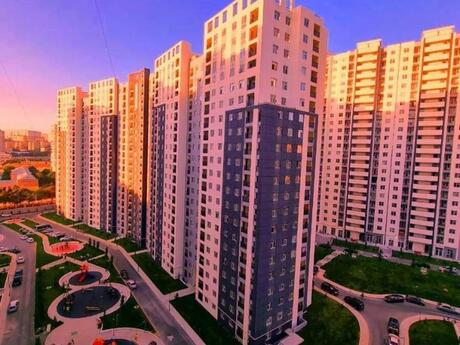 Объявление №6514611 - Баку, Хатаинский р., 3-комн., 65 м², 1/20 этаж