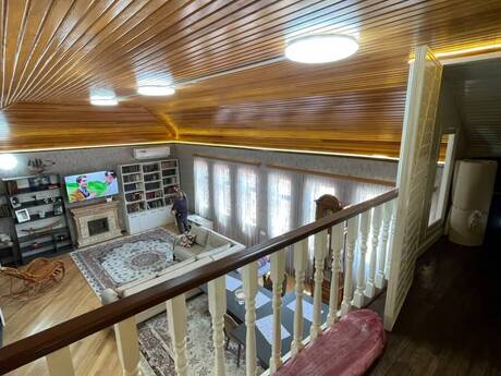 3 otaqlı həyət evi, 200 m², Novxanı: 249 500 ₼ 3