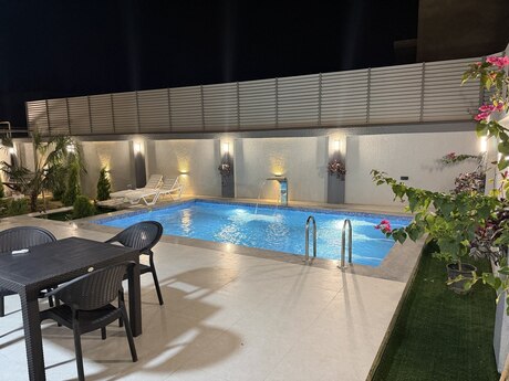 4 otaqlı həyət evi, 161 m², Mərdəkan: 389 000 ₼ 4