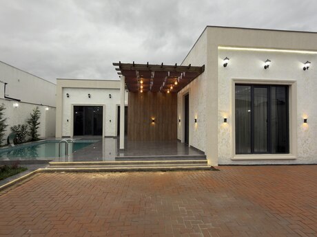 Elan №6514633 - Bakı, Şüvəlan q., 4 otaqlı, 180 m²
