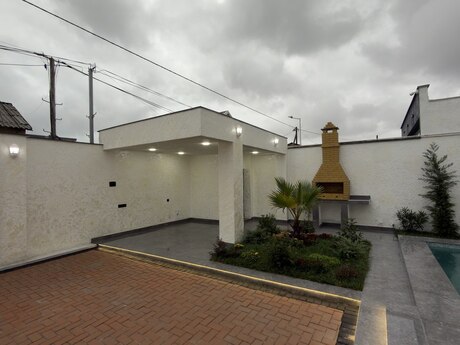 4-комнатный дом, 180 м², Şüvəlan: 312 000 ₼ 4
