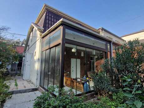 4 otaqlı həyət evi, 150 m², Elmlər Akademiyası: 2 150 000 ₼ 5