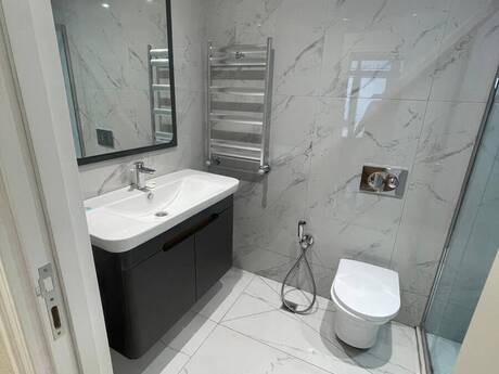 2-room apartment for rent, 58 m², Memar Əcəmi: 550 ₼/mo 4