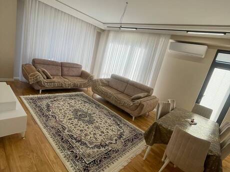 2-room apartment for rent, 58 m², Memar Əcəmi: 550 ₼/mo 2