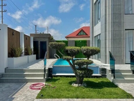 4-комнатный дом, 200 м², Şüvəlan: 440 000 ₼ 3