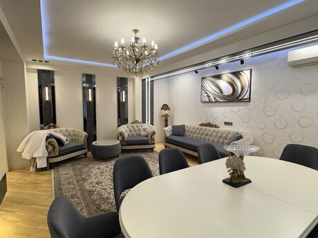 4-комнатная квартира, 158 м², Həzi Aslanov: 469 000 ₼ 5