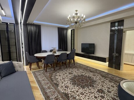 4-комнатная квартира, 158 м², Həzi Aslanov: 469 000 ₼ 3