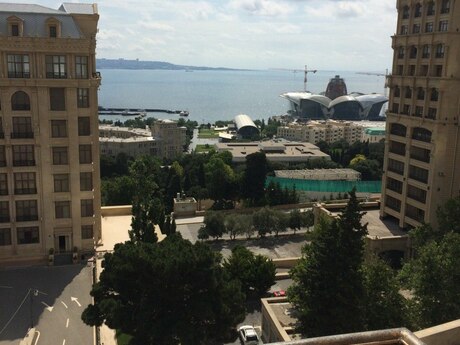 1-room apartment, 38 m², İçəri Şəhər: 155 000 ₼ 2