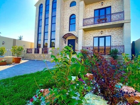 5 otaqlı həyət evi, 356 m², Şüvəlan: 535 000 ₼ 4
