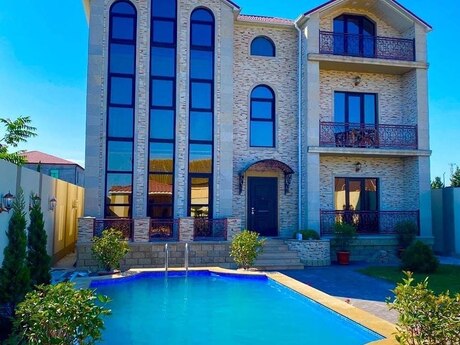 5 otaqlı həyət evi, 356 m², Şüvəlan: 535 000 ₼ 3