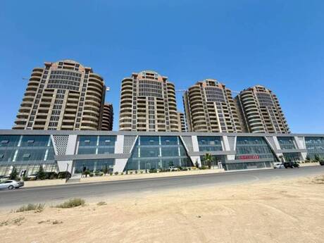 2-комнатная квартира, 83,2 м², Lökbatan: 101 000 ₼ 2
