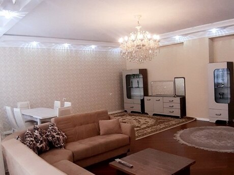 Kirayə 2 otaqlı mənzil, 97 m², Şah İsmayıl Xətai: 850 ₼/ay 2