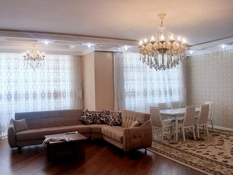 Kirayə 2 otaqlı mənzil, 97 m², Şah İsmayıl Xətai: 850 ₼/ay 4
