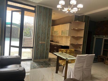 Maştağada 3 otaqlı həyət evi kirayə verilir, 100 m², 500 AZN/ay, şəkil 2 / 8