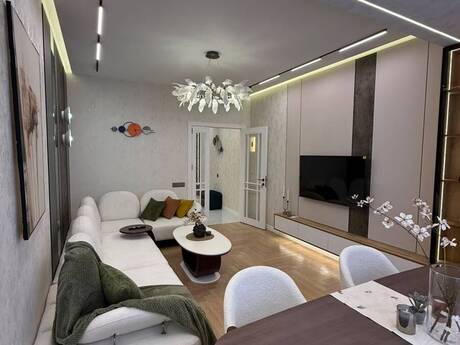 3-room apartment, 120 m², Gənclik: 458 000 ₼ 2