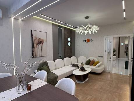 3-room apartment, 120 m², Gənclik: 458 000 ₼ 3