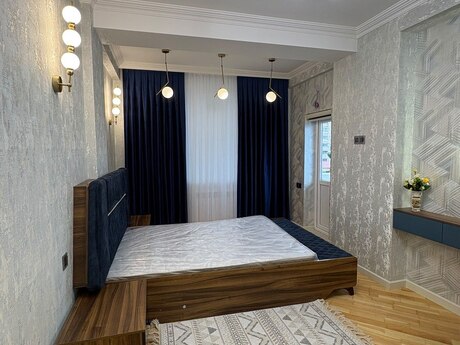 4 otaqlı mənzil, 158 m², Həzi Aslanov: 469 000 ₼ 3