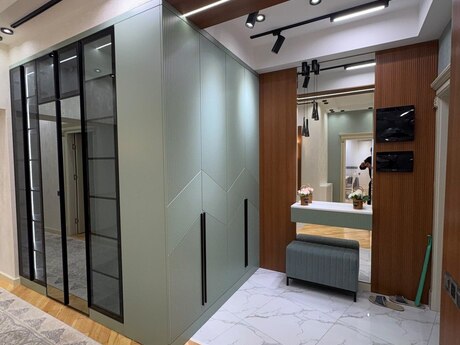 4 otaqlı mənzil, 158 m², Həzi Aslanov: 469 000 ₼ 2