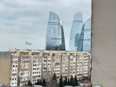 Объявление №6514721 - Баку, м. Элмляр Академиясы, 3-комн., 147 м², 11/17 этаж