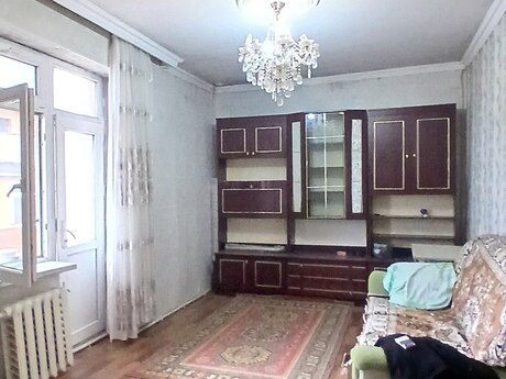 2-room apartment for rent, 52 m², Həzi Aslanov: 420 ₼/mo 3