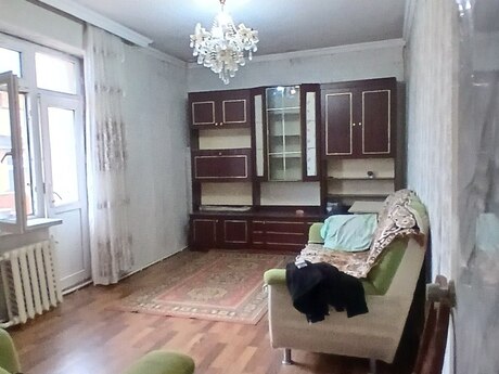 2-room apartment for rent, 52 m², Həzi Aslanov: 420 ₼/mo 4