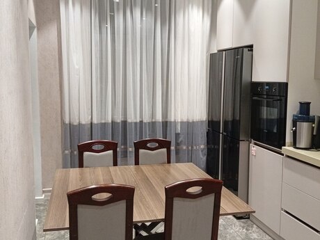 4 otaqlı mənzil, 120 m², Memar Əcəmi: 460 000 ₼ 4