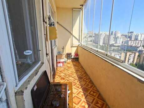 2 otaqlı mənzil, 52 m², Həzi Aslanov: 155 000 ₼ 2