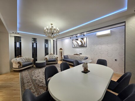 4 otaqlı mənzil, 158 m², Həzi Aslanov: 469 000 ₼ 2