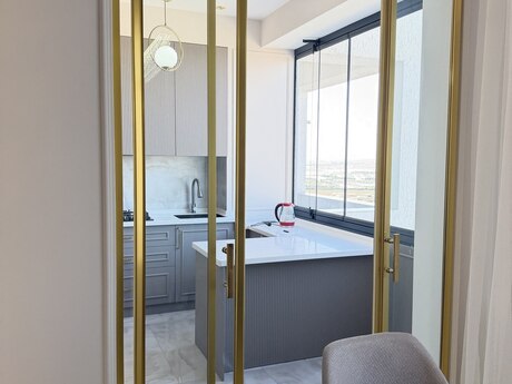 3 otaqlı mənzil, 96 m², Qara Qarayev: 285 000 ₼ 2